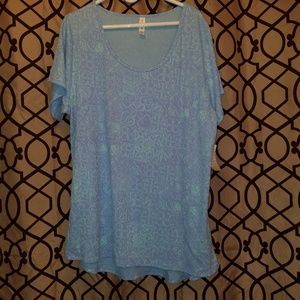 Lularoe classic t 3xl